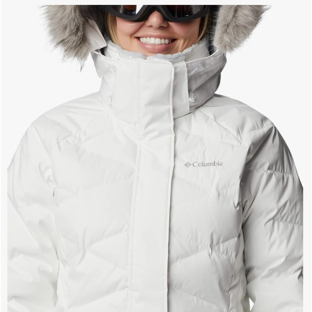 Columbia Down Winter jacket